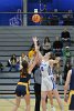 WBBall vs MCLA  Wheaton College Women’s Basketball vs Massachusetts College of Liberal Arts. - Photo By: KEITH NORDSTROM